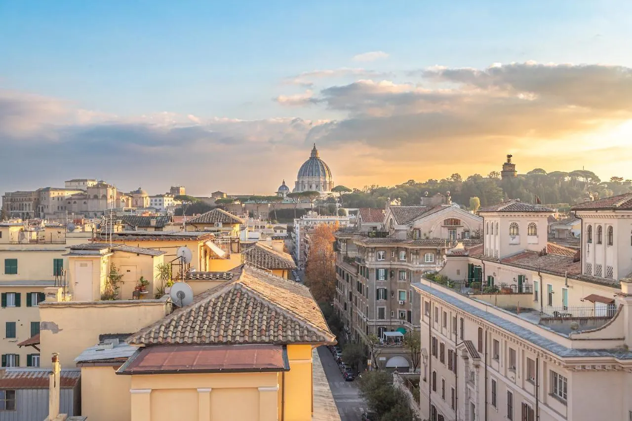 Apartment Adele'S Suite Close To Vatican Rome