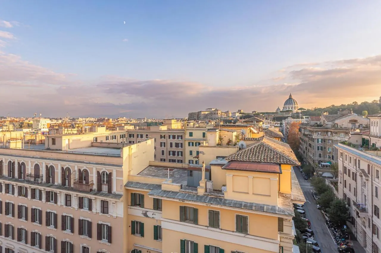 Adele'S Suite Close To Vatican Rome 0*,  Italy
